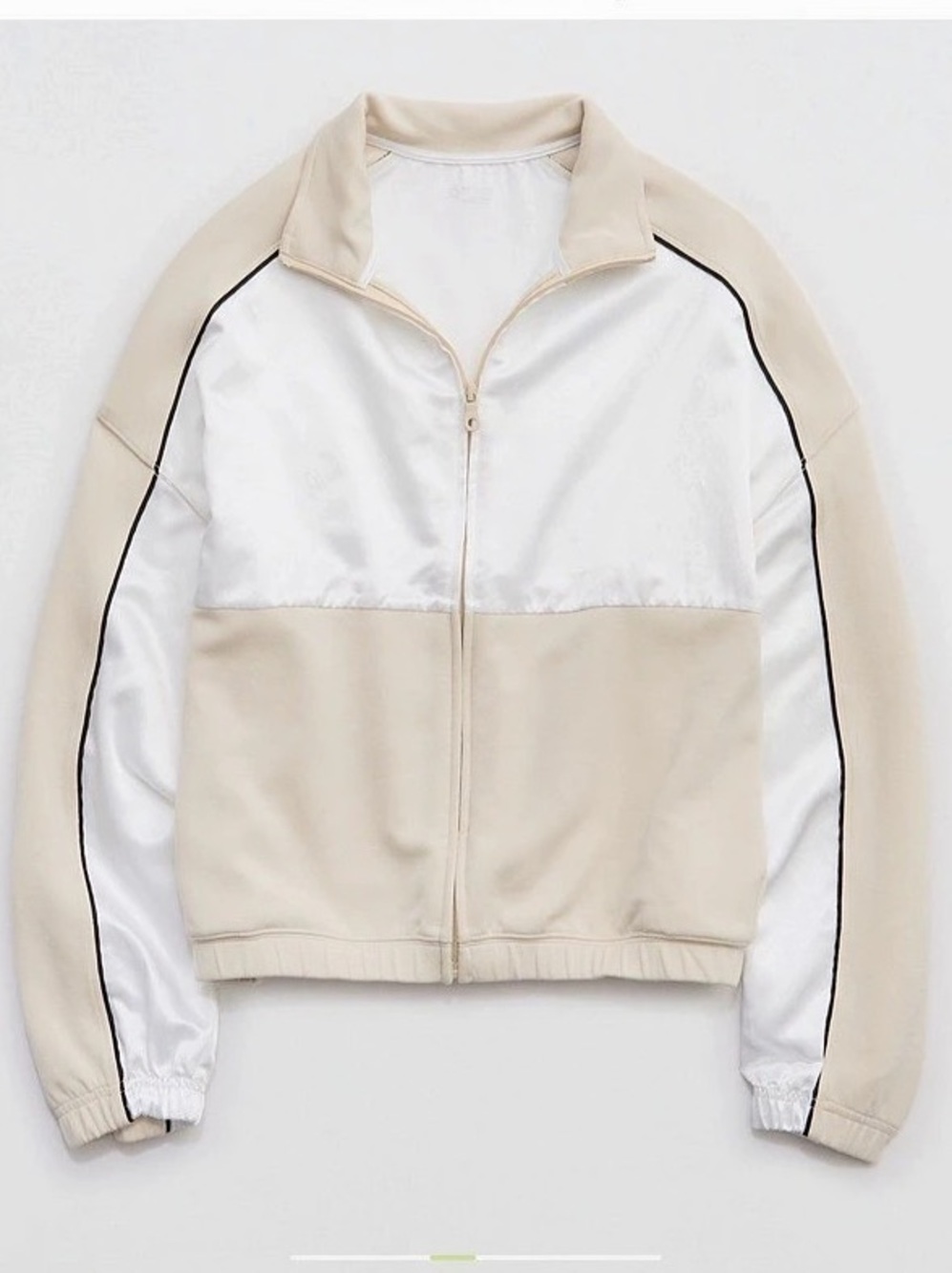 OFFLINE by Aerie ChillUp Seamed Full Zip Jacket